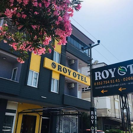Roy Otel Akcay エクステリア 写真