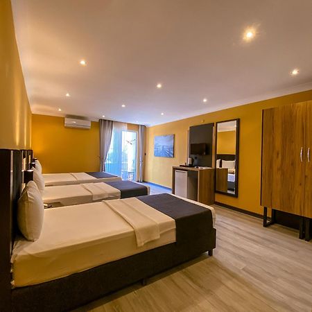Roy Otel Akcay エクステリア 写真