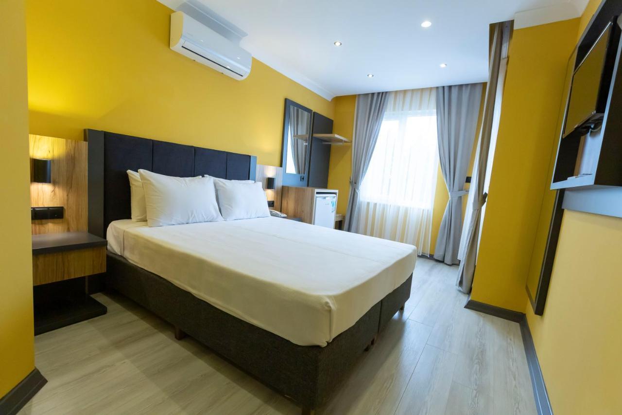 Roy Otel Akcay エクステリア 写真