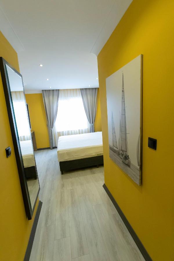Roy Otel Akcay エクステリア 写真