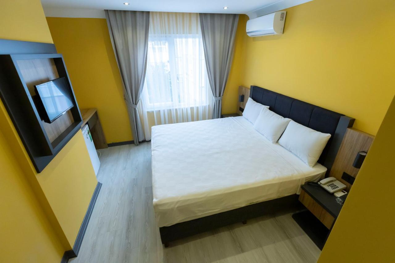 Roy Otel Akcay エクステリア 写真