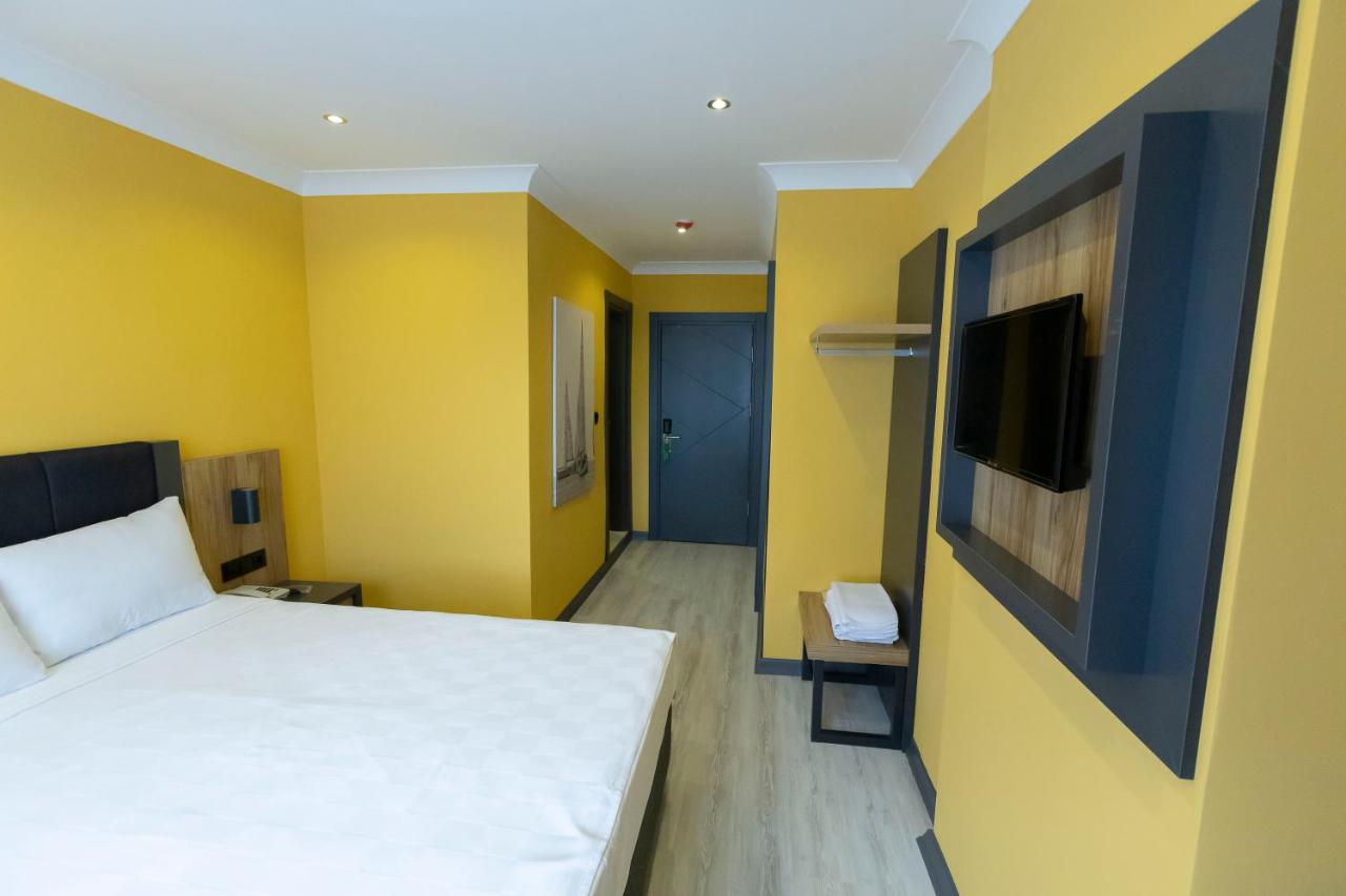 Roy Otel Akcay エクステリア 写真