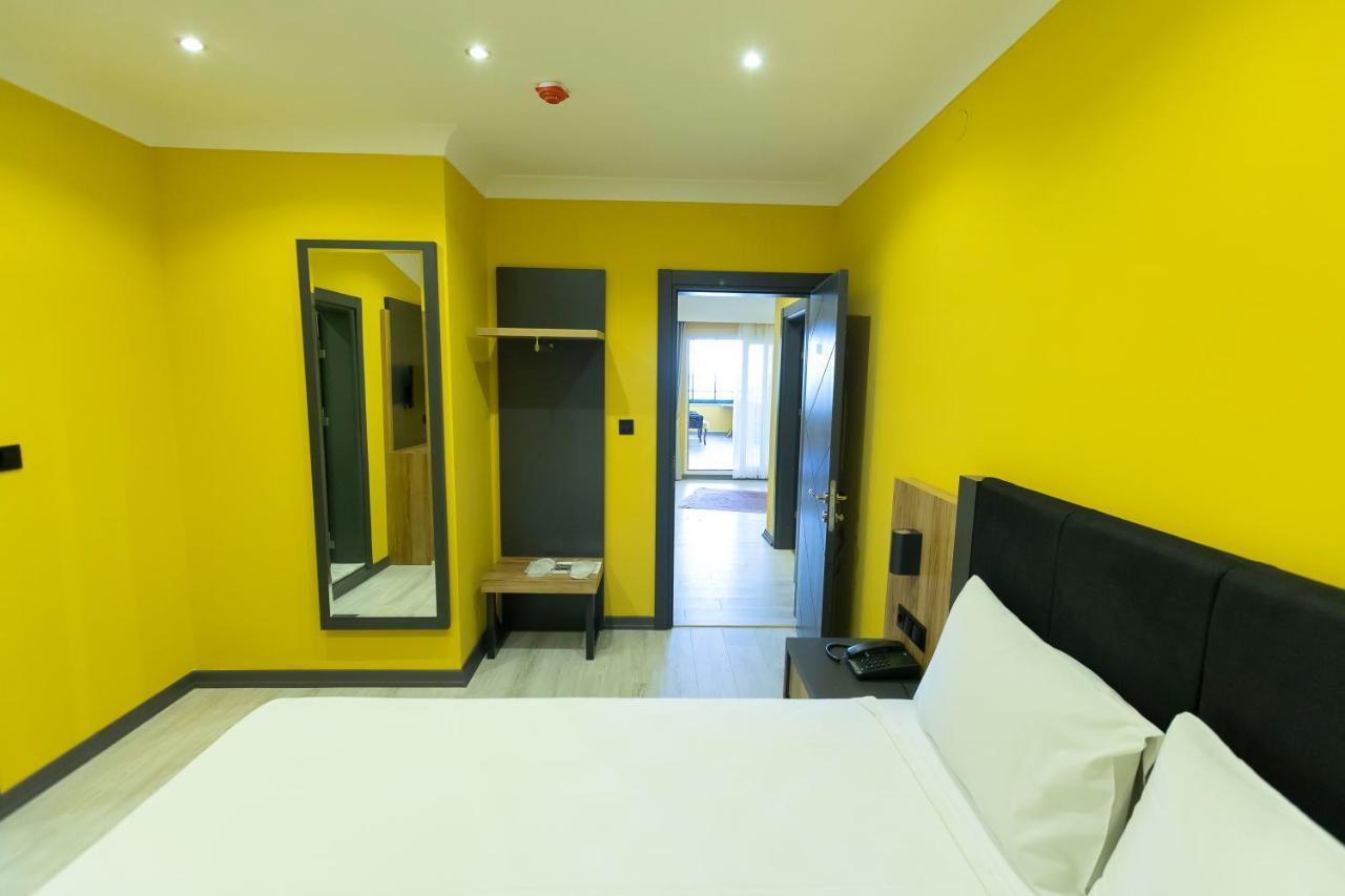 Roy Otel Akcay エクステリア 写真