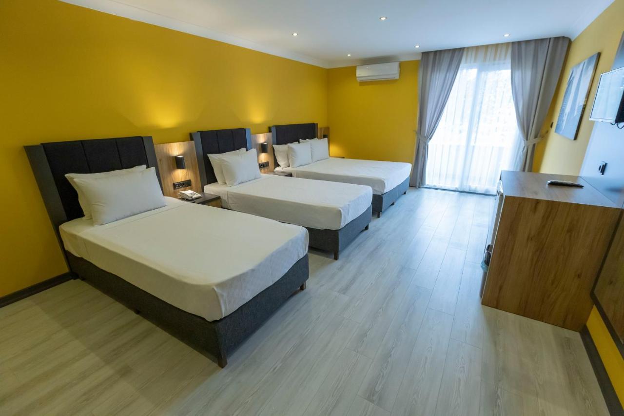Roy Otel Akcay エクステリア 写真