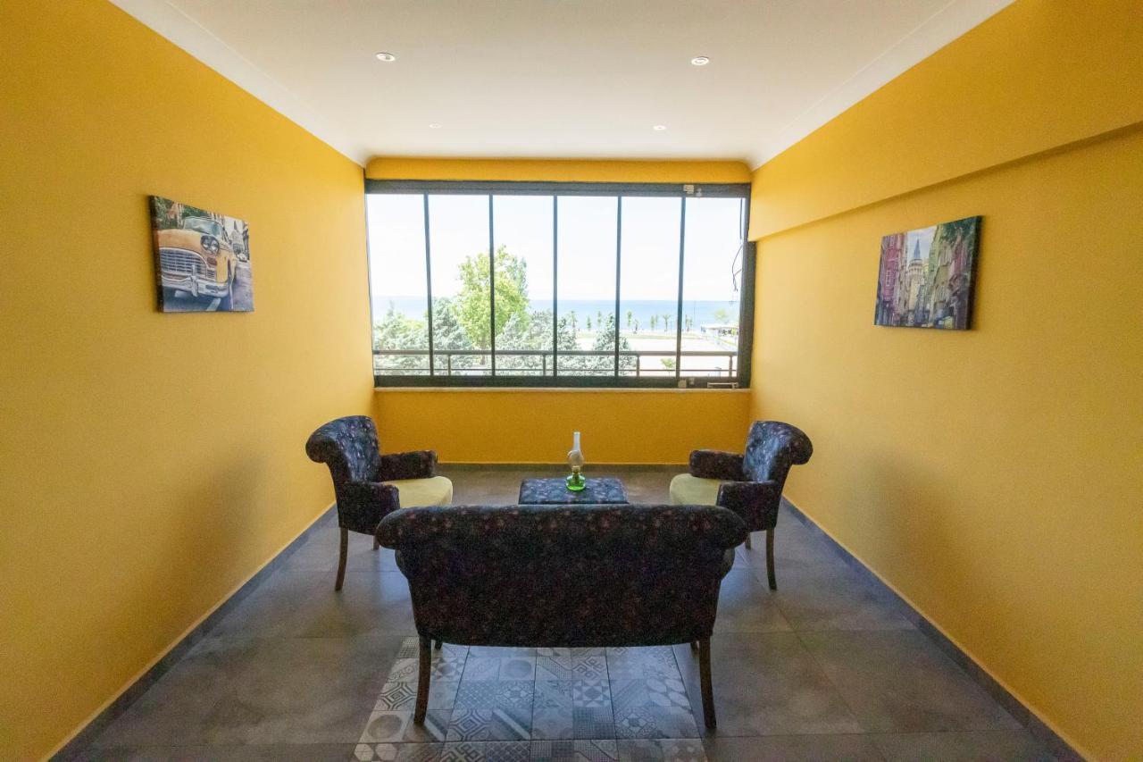 Roy Otel Akcay エクステリア 写真