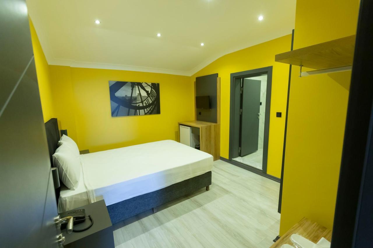 Roy Otel Akcay エクステリア 写真