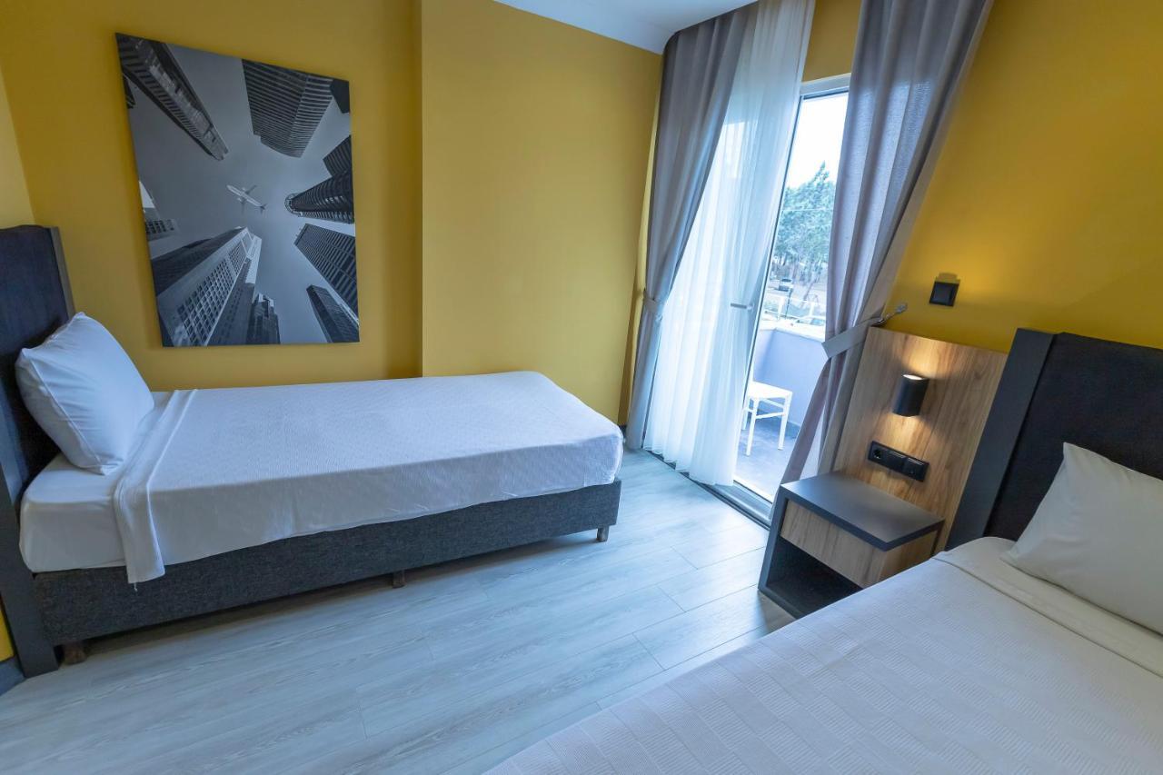 Roy Otel Akcay エクステリア 写真