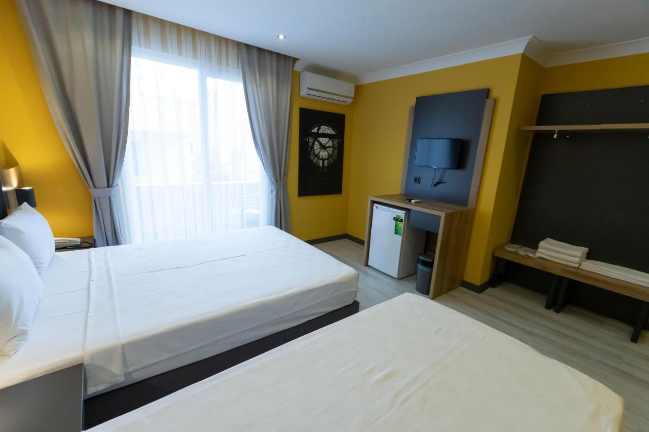 Roy Otel Akcay エクステリア 写真