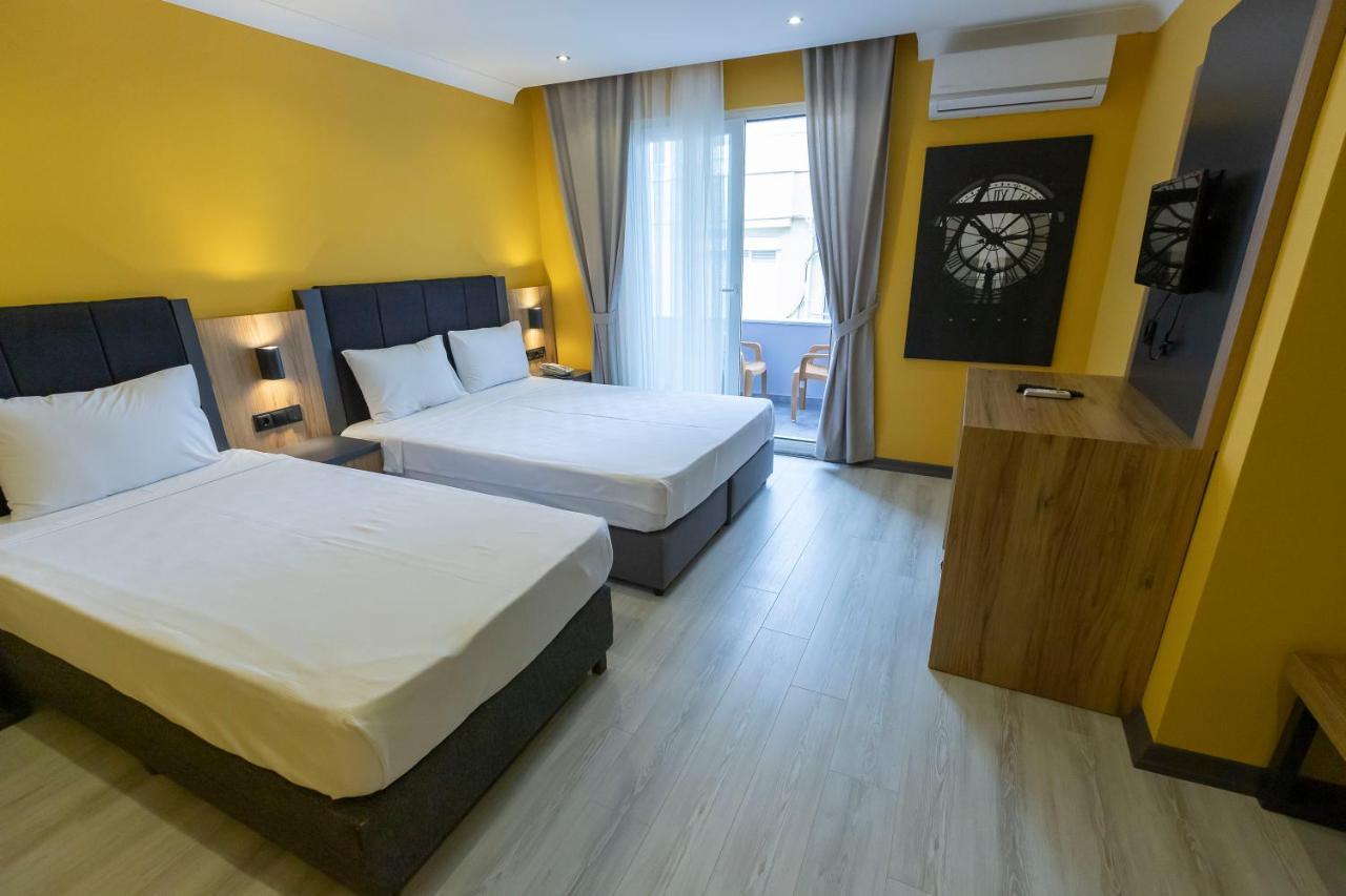Roy Otel Akcay エクステリア 写真