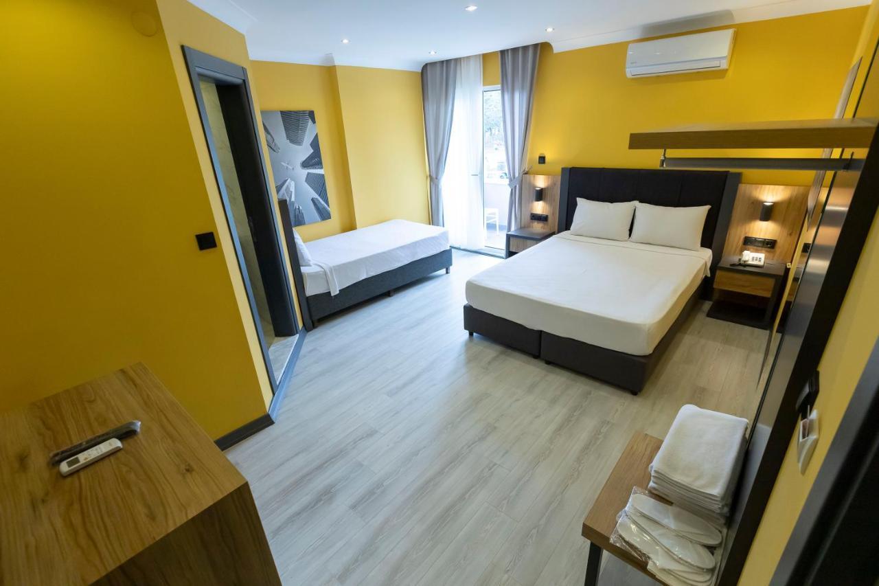 Roy Otel Akcay エクステリア 写真