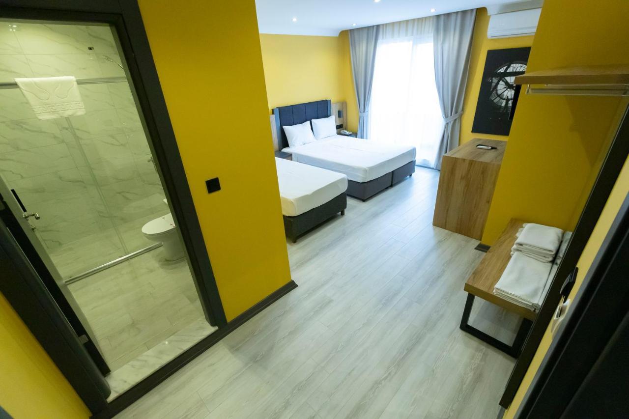 Roy Otel Akcay エクステリア 写真