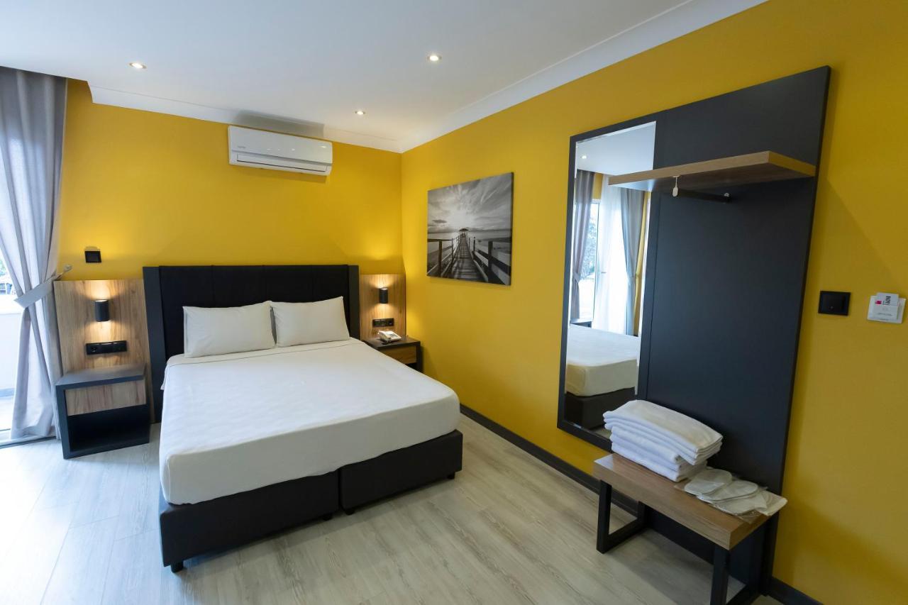 Roy Otel Akcay エクステリア 写真