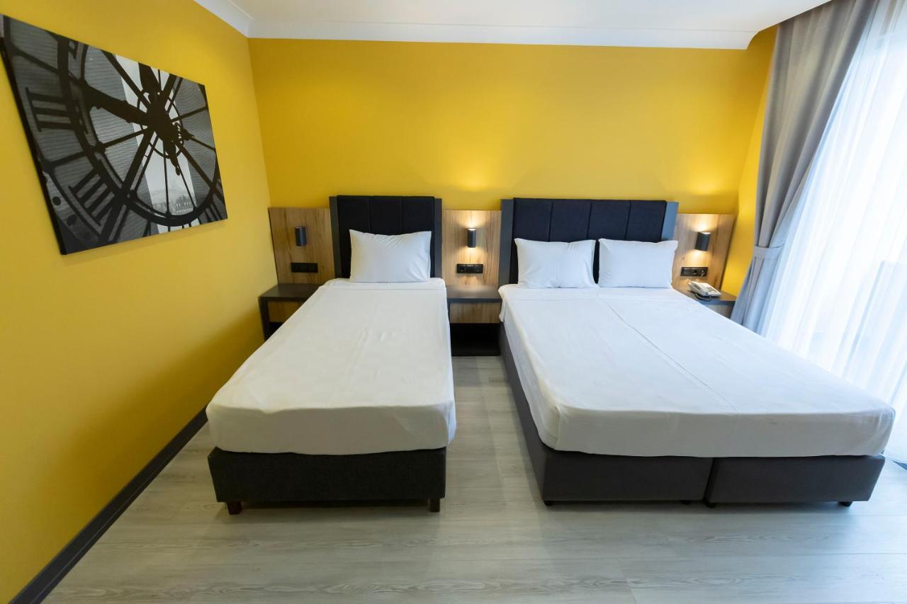 Roy Otel Akcay エクステリア 写真