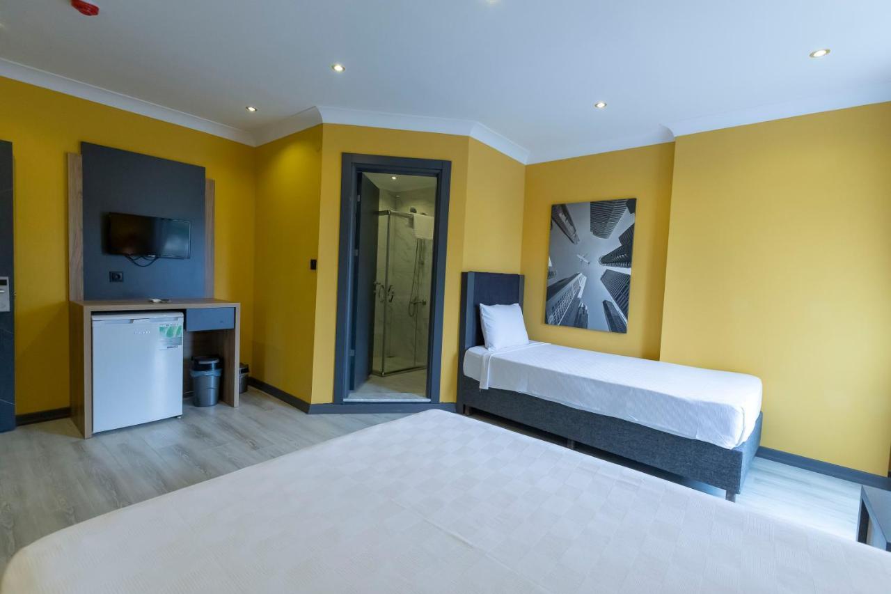 Roy Otel Akcay エクステリア 写真
