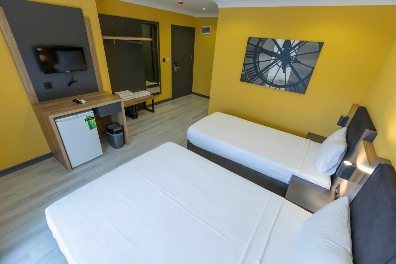 Roy Otel Akcay エクステリア 写真