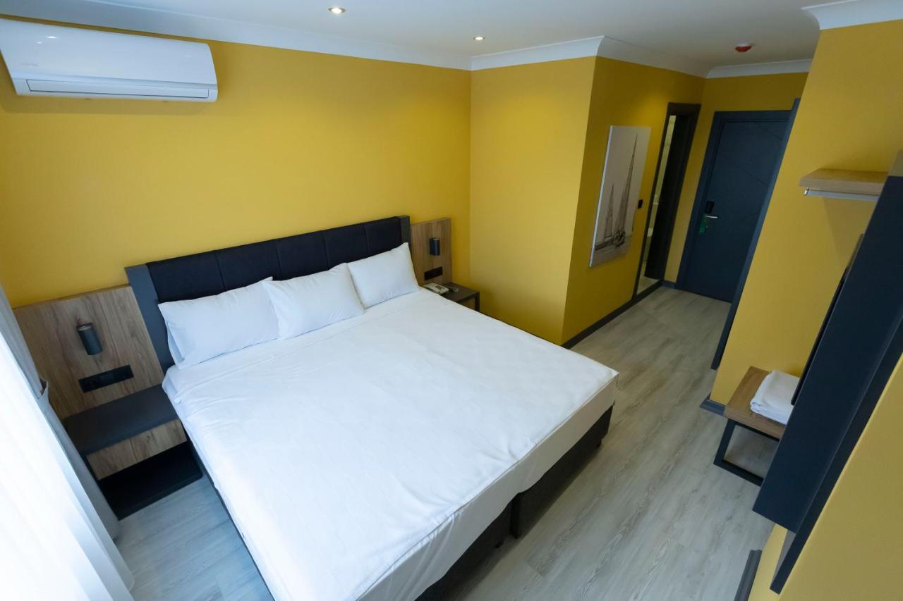 Roy Otel Akcay エクステリア 写真