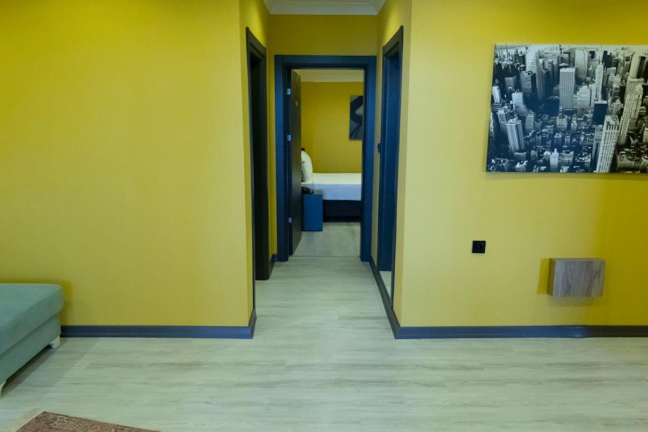 Roy Otel Akcay エクステリア 写真