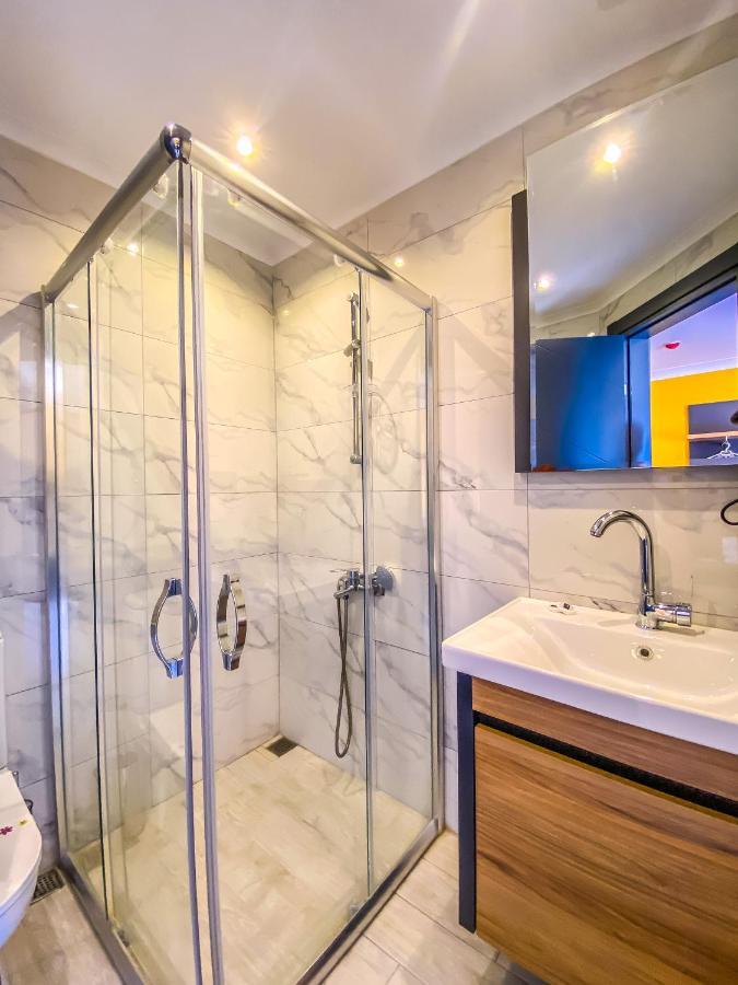 Roy Otel Akcay エクステリア 写真