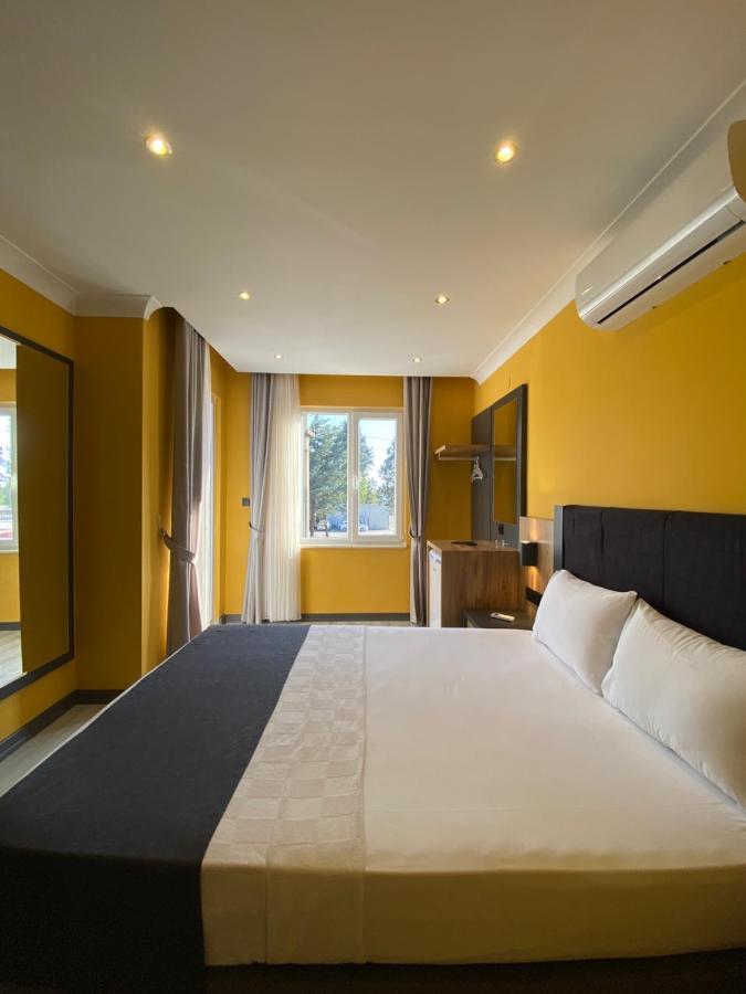 Roy Otel Akcay エクステリア 写真