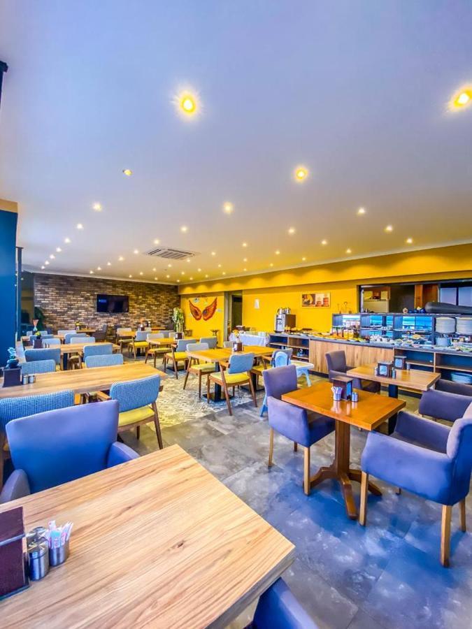 Roy Otel Akcay エクステリア 写真