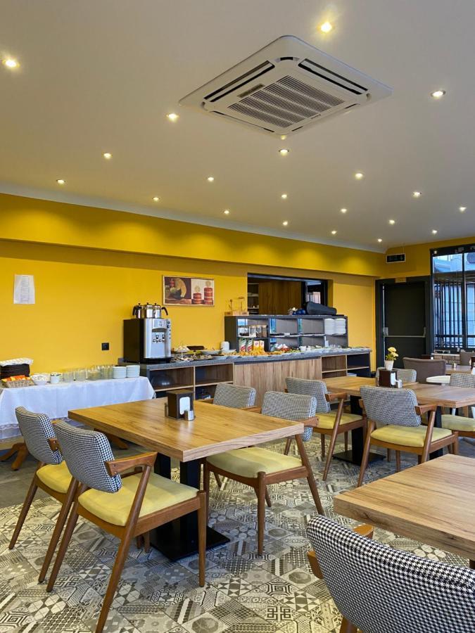 Roy Otel Akcay エクステリア 写真