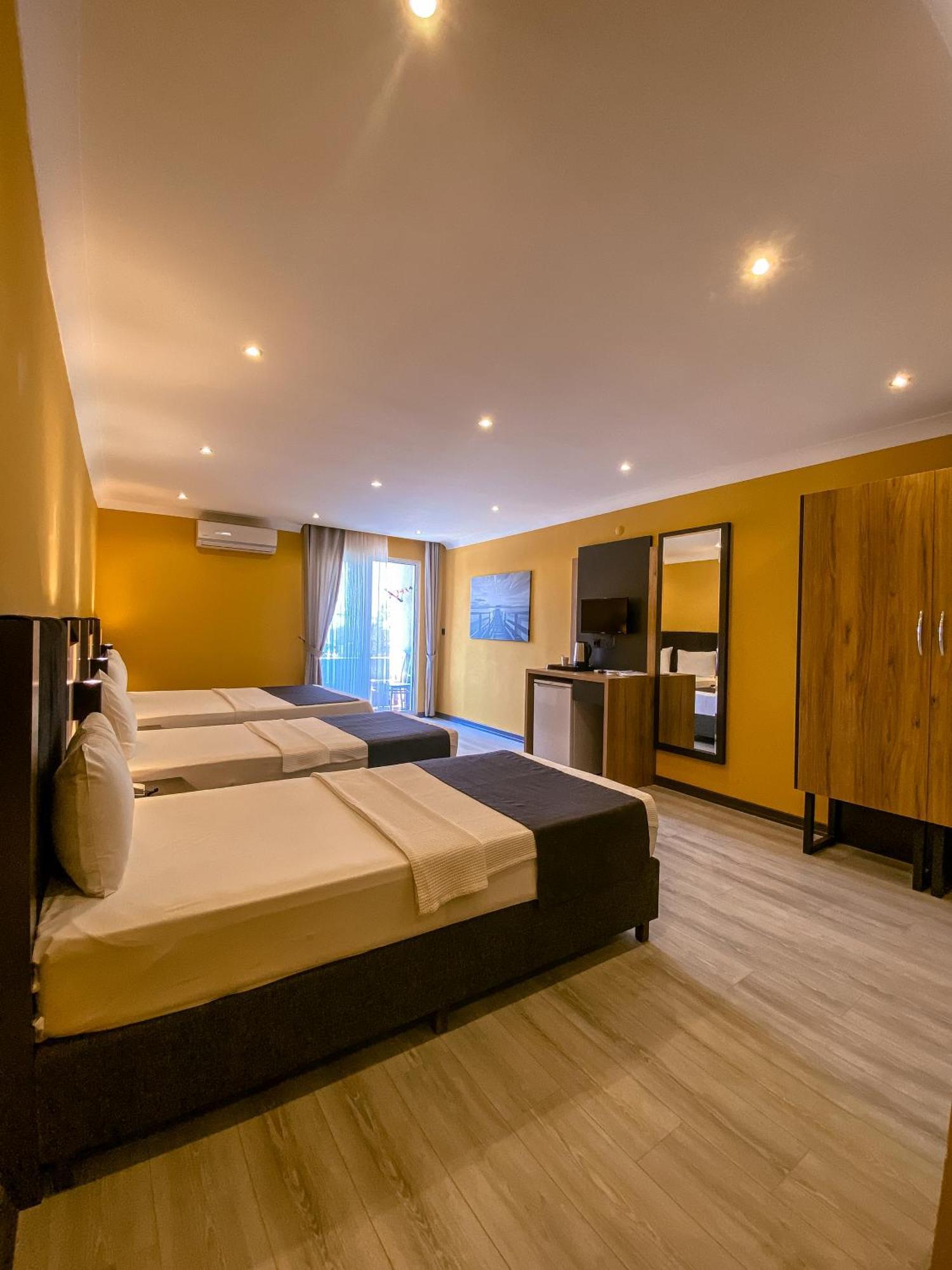 Roy Otel Akcay エクステリア 写真