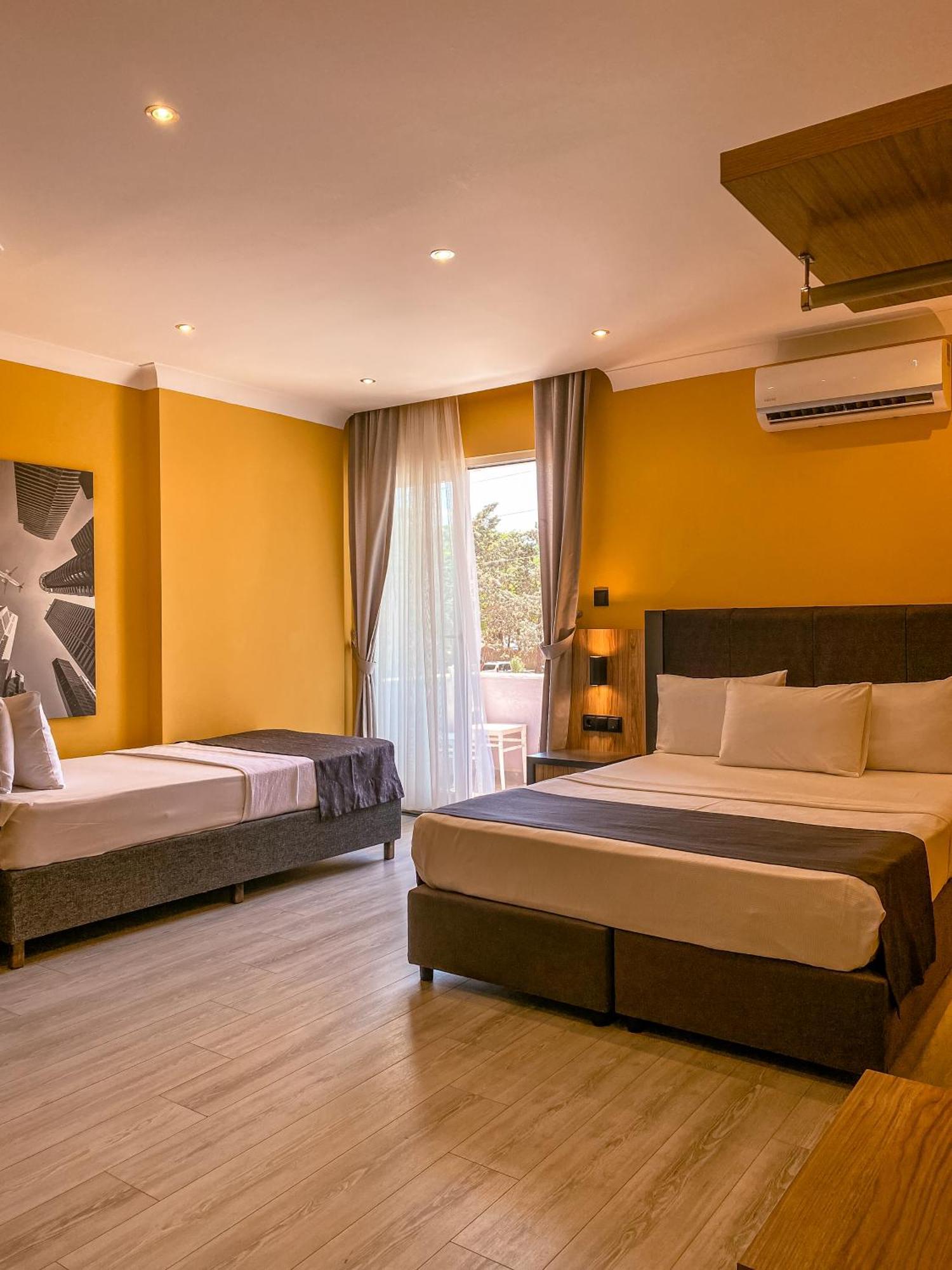 Roy Otel Akcay エクステリア 写真