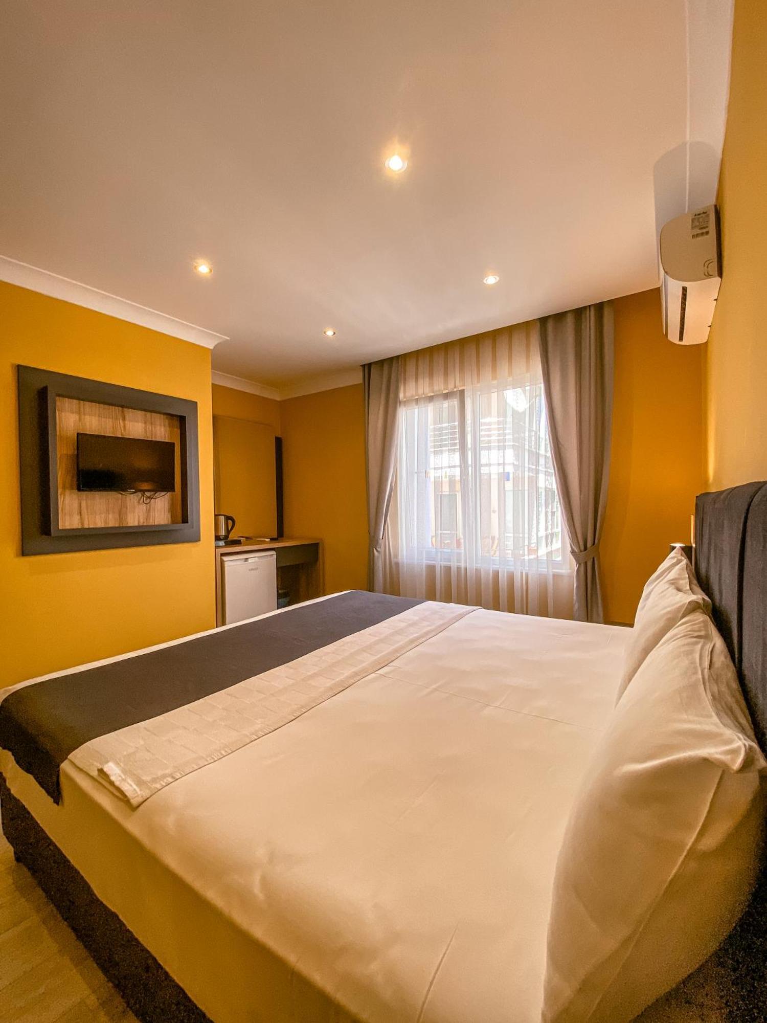 Roy Otel Akcay エクステリア 写真